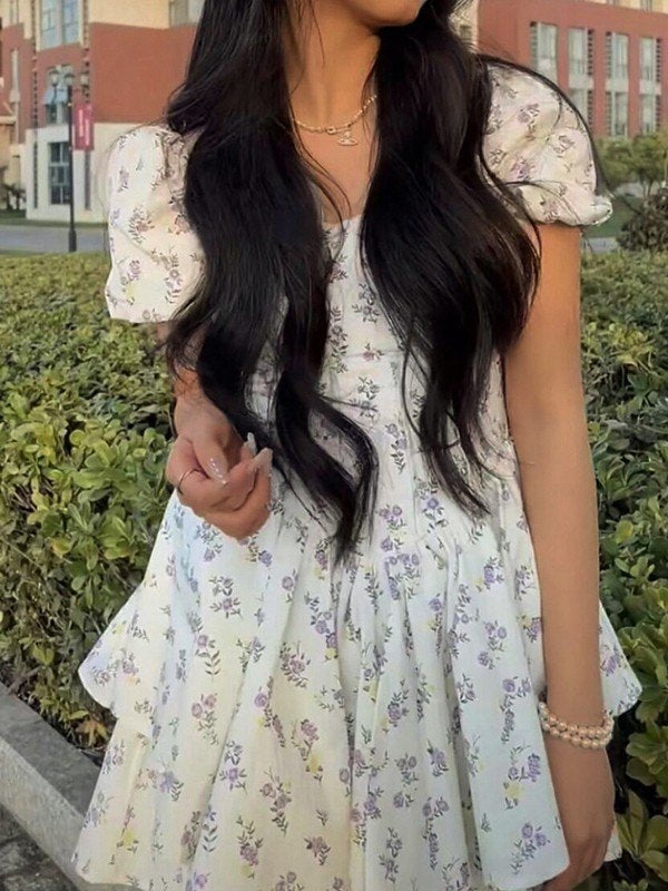 Lucienne – Corset Mini Jurk