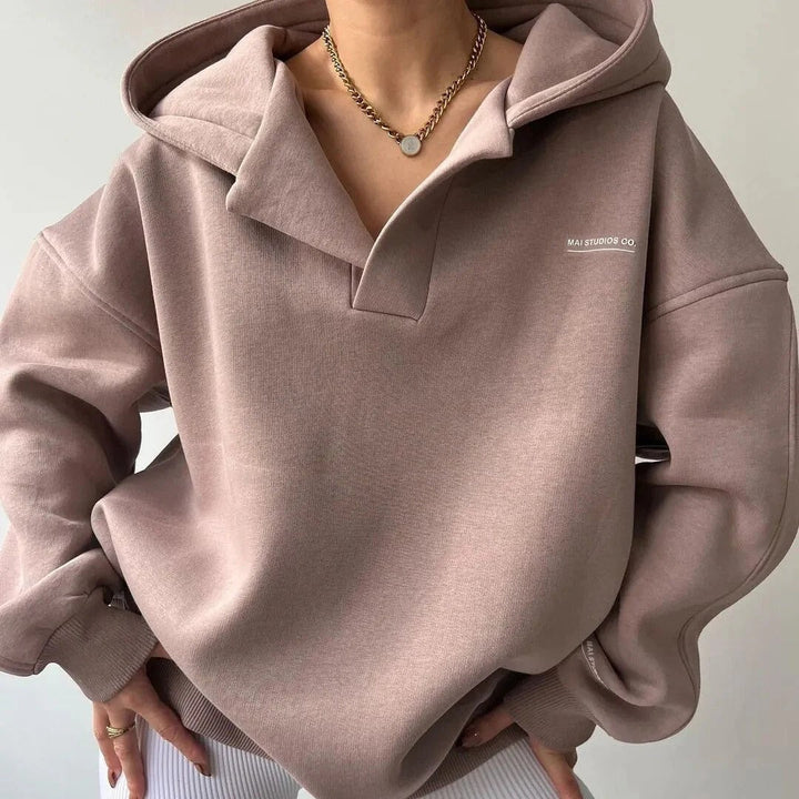 Soraya – Oversized Hoodie