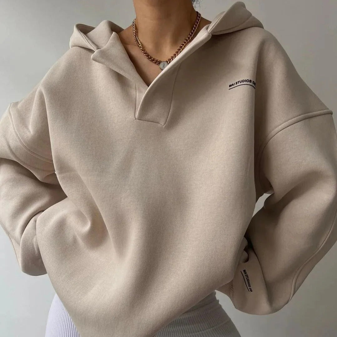 Soraya – Oversized Hoodie