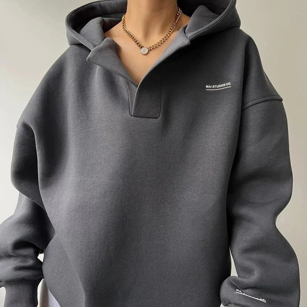Soraya – Oversized Hoodie