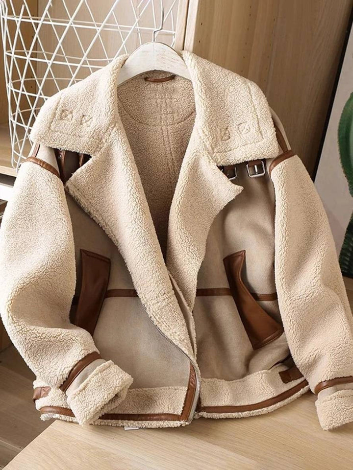 Amira – Oversized Winterjas