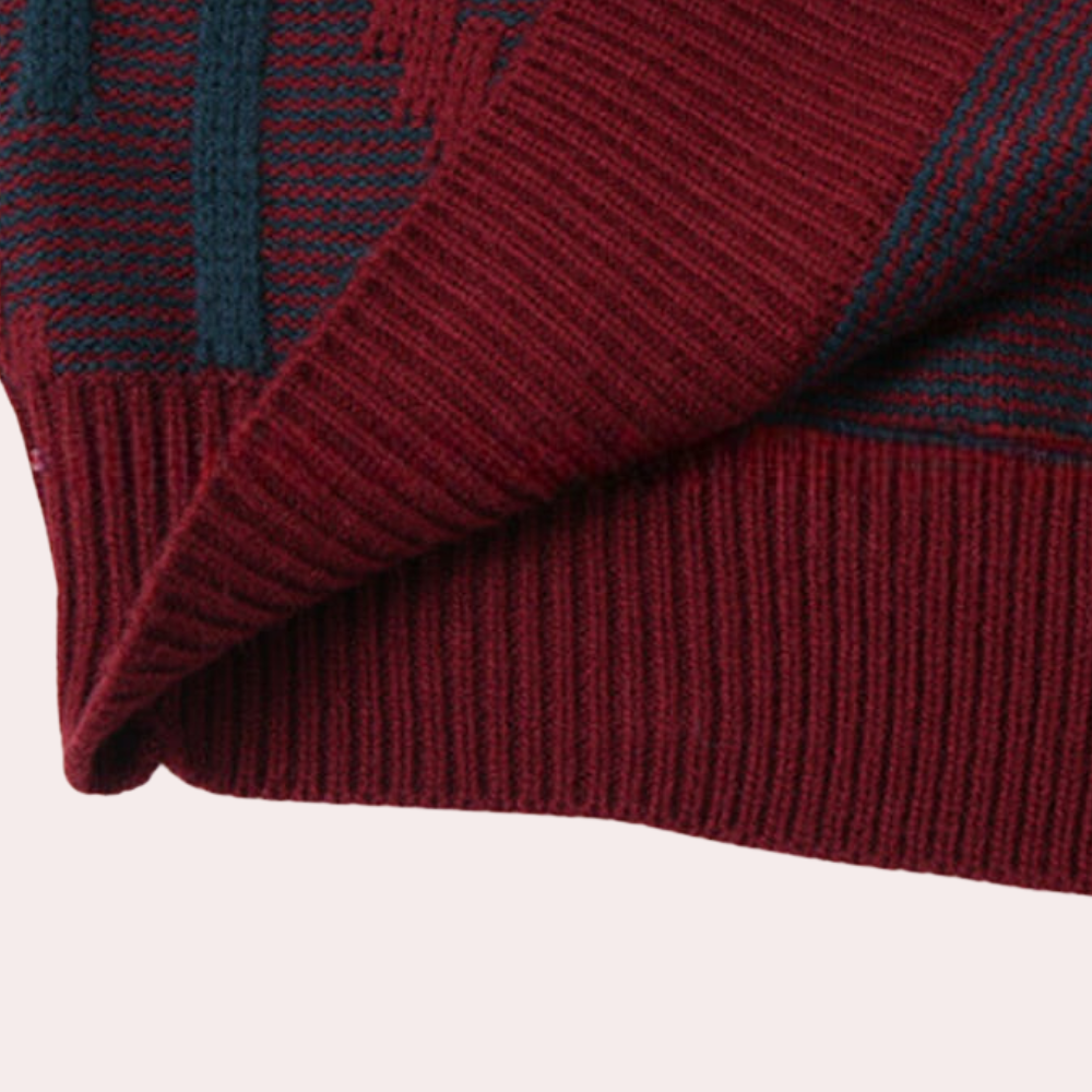 Marise – Gebreide Sweater