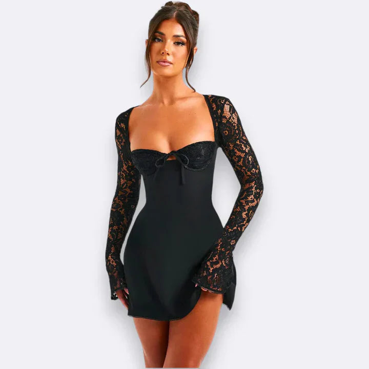 Mirella – Mini jurk