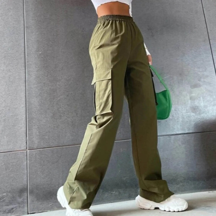Leona – Cargo Broek