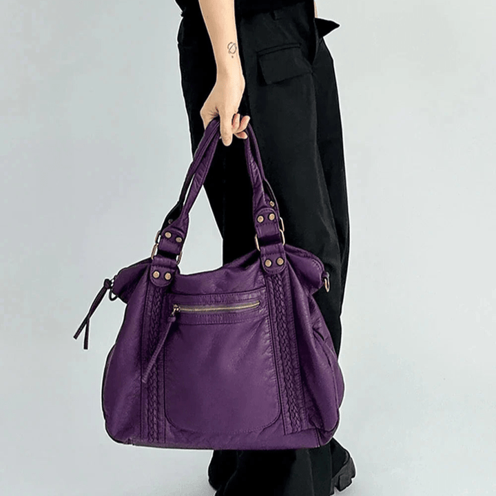 Anouk – Vintage Schooltas