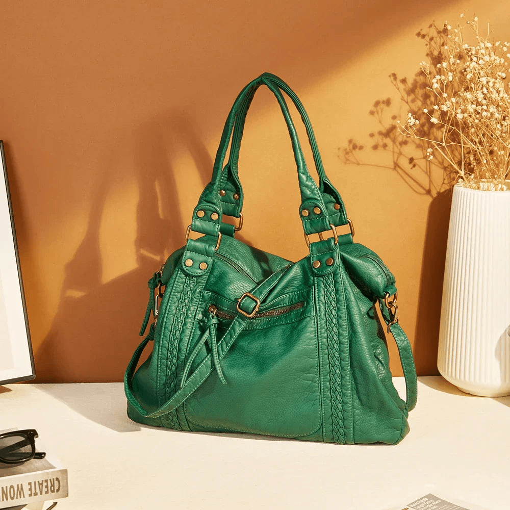 Anouk – Vintage Schooltas