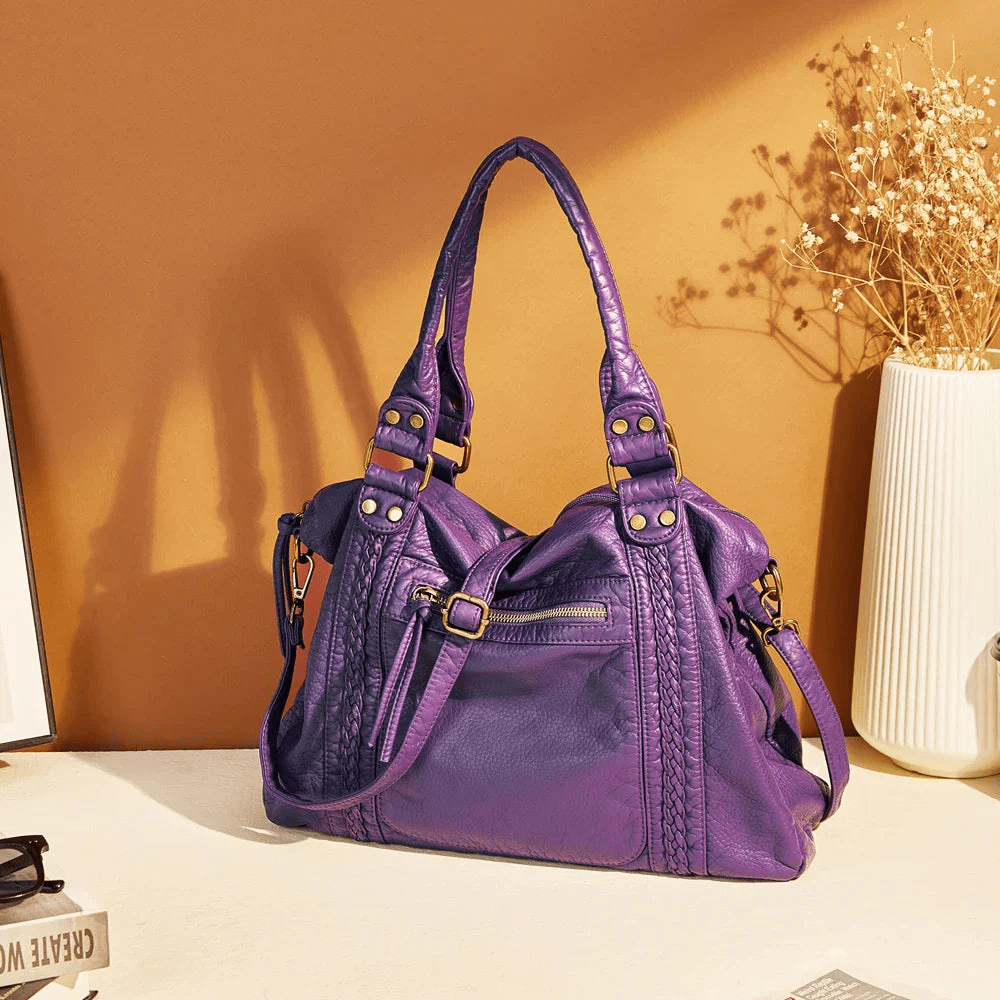 Anouk – Vintage Schooltas