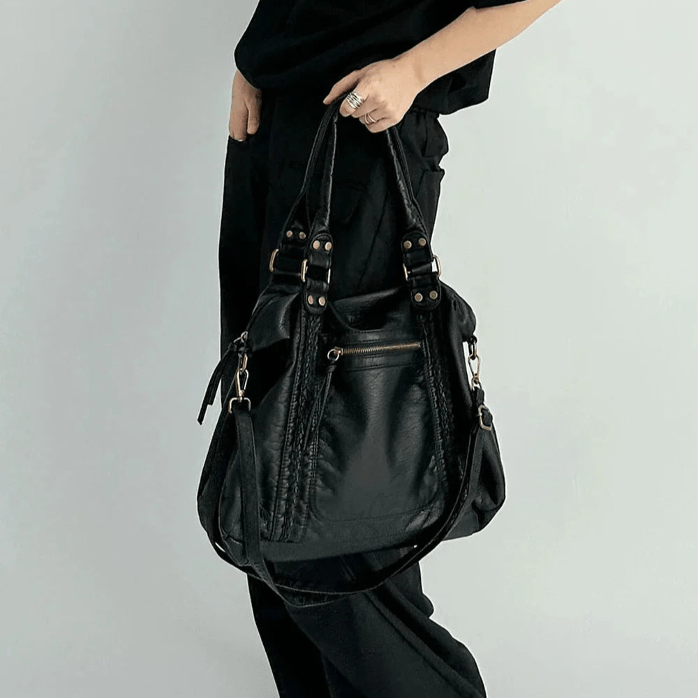 Anouk – Vintage Schooltas