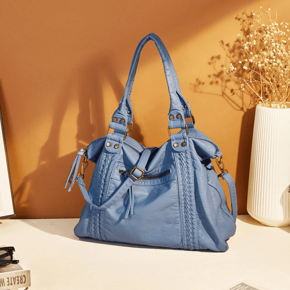 Anouk – Vintage Schooltas