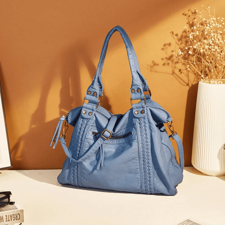 Anouk – Vintage Schooltas