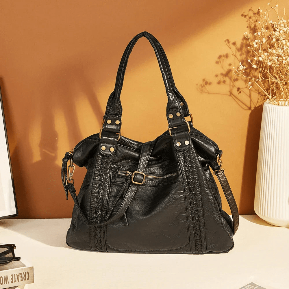 Anouk – Vintage Schooltas