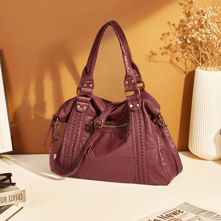 Anouk – Vintage Schooltas