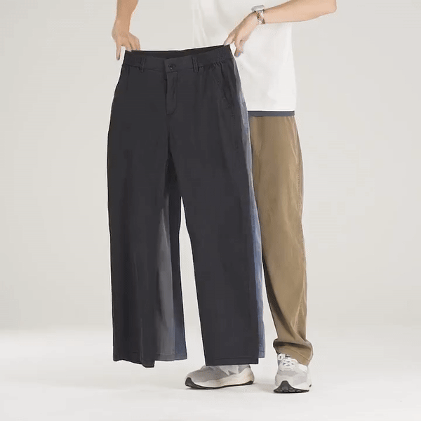 RetroFlex – elastic waist vintage jeans