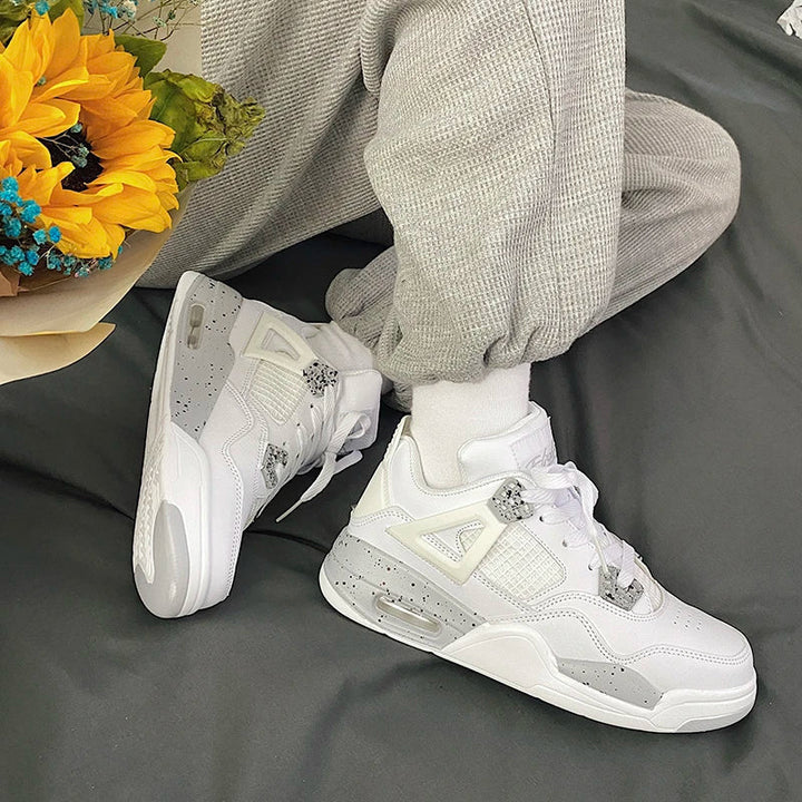 Marit – Hoge Top Casual Sneakers