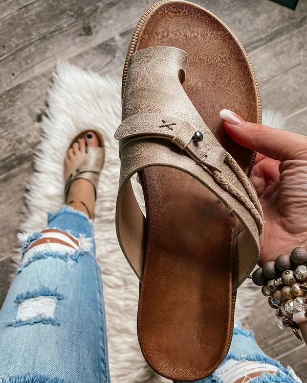 Mira – Tijdloze sandalen voor dames
