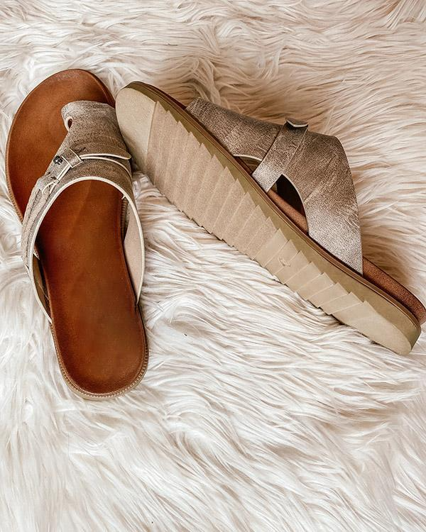 Mira – Tijdloze sandalen voor dames