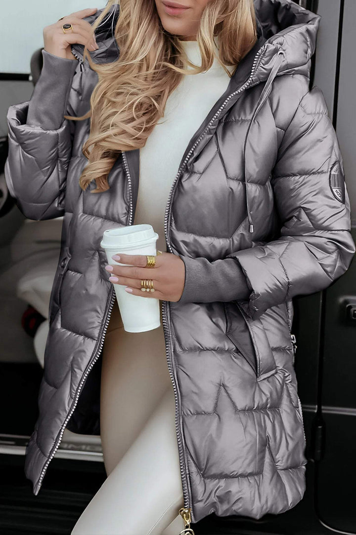 Fenna – Casual Dames Jas