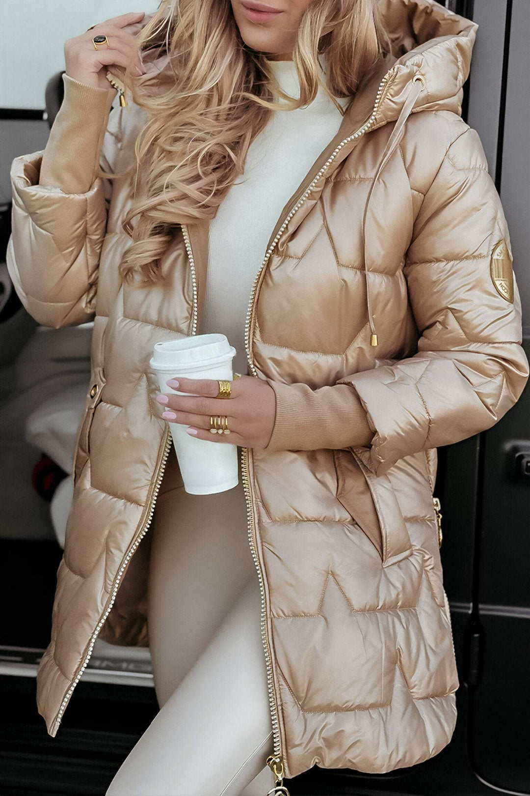 Fenna – Casual Dames Jas