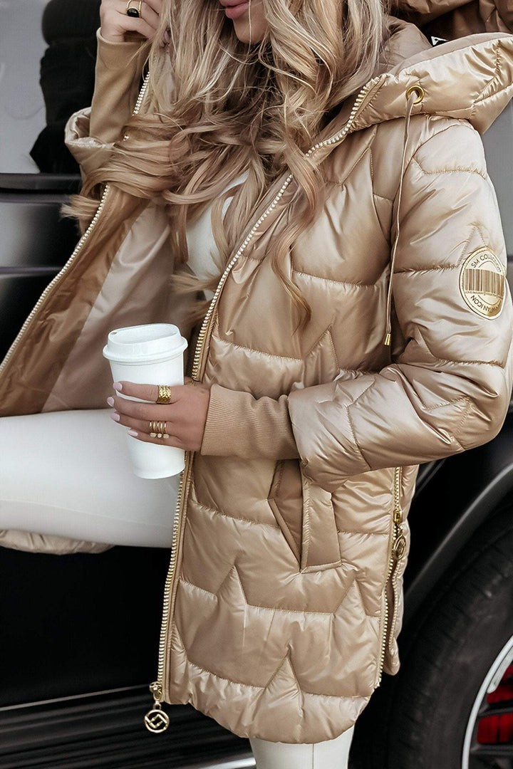 Fenna – Casual Dames Jas