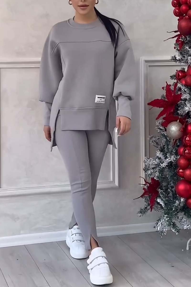 Noa – Dames Oversized Trainingspak Set
