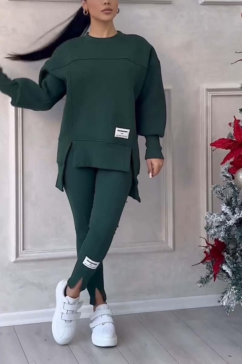 Noa – Dames Oversized Trainingspak Set
