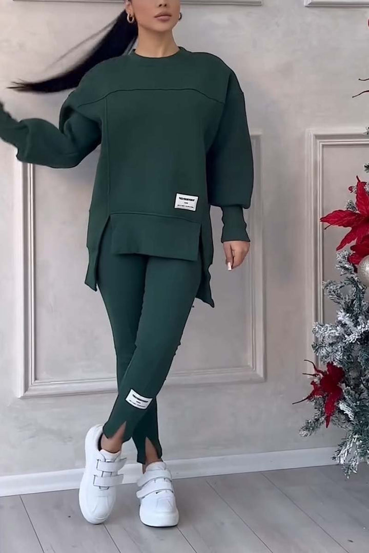 Noa – Dames Oversized Trainingspak Set