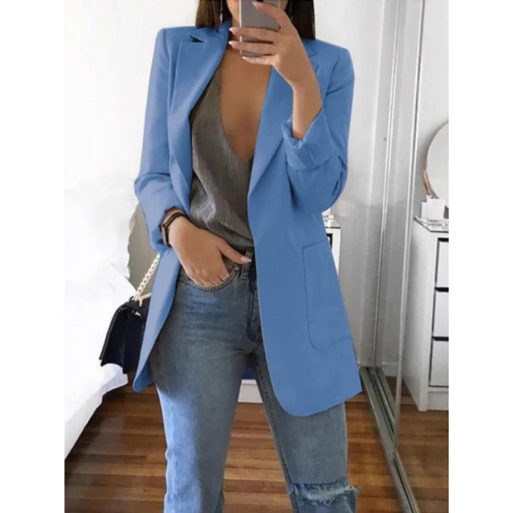 Thalina – Slim-fit Dames Blazer