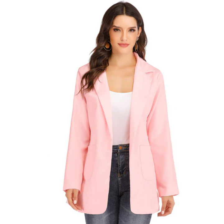 Thalina – Slim-fit Dames Blazer