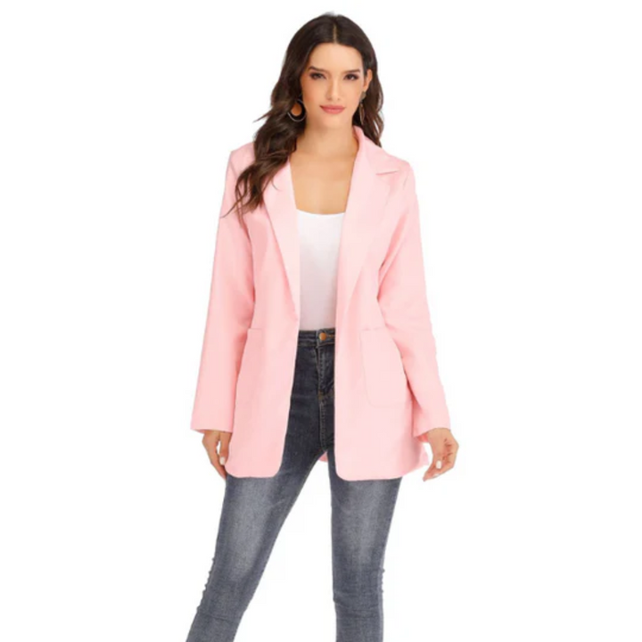Thalina – Slim-fit Dames Blazer