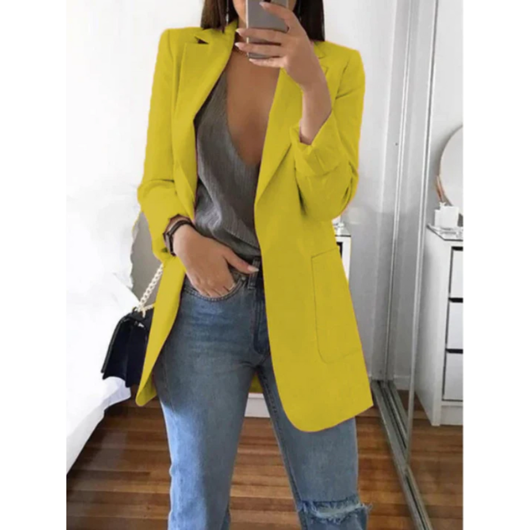 Thalina – Slim-fit Dames Blazer