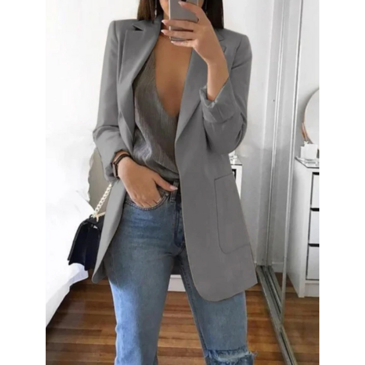 Thalina – Slim-fit Dames Blazer