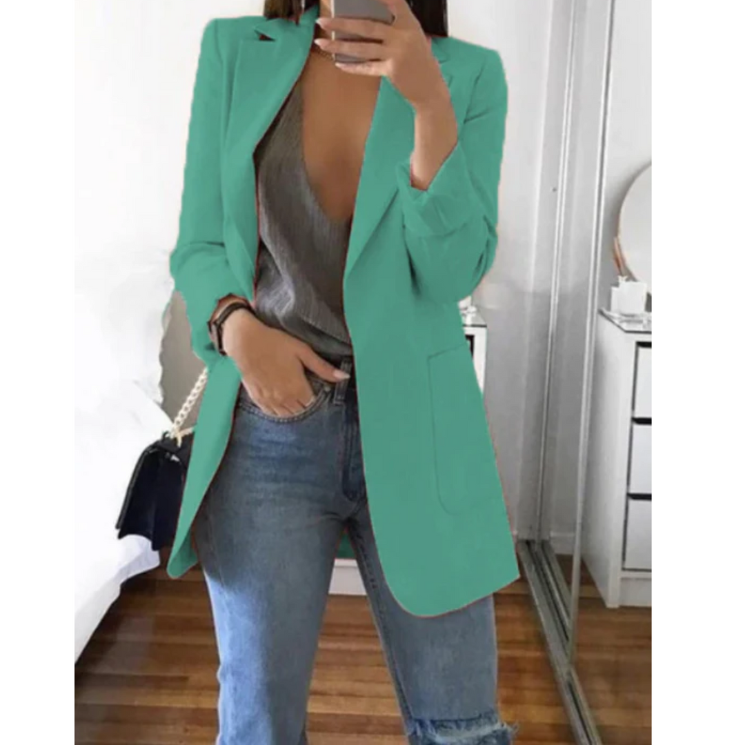 Thalina – Slim-fit Dames Blazer
