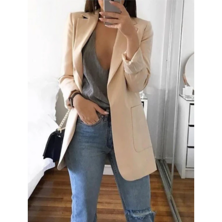 Thalina – Slim-fit Dames Blazer