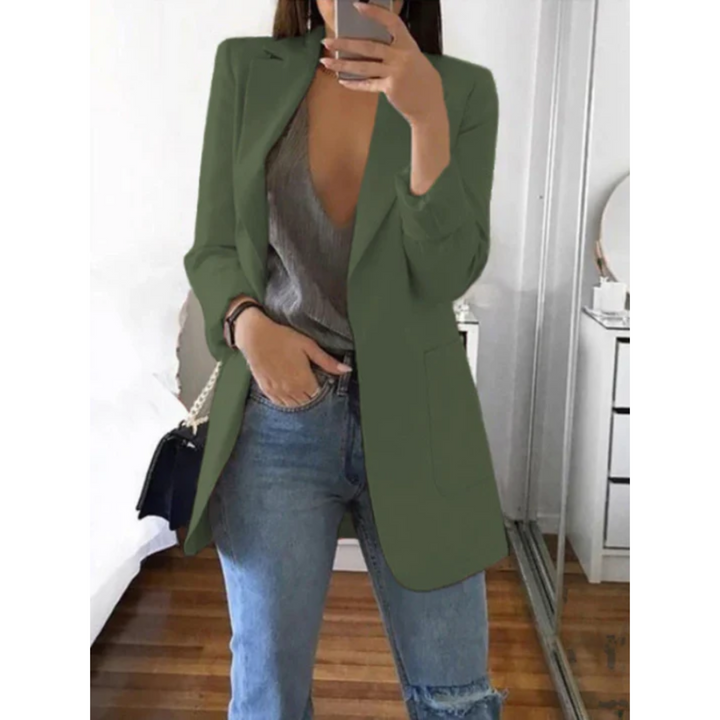 Thalina – Slim-fit Dames Blazer