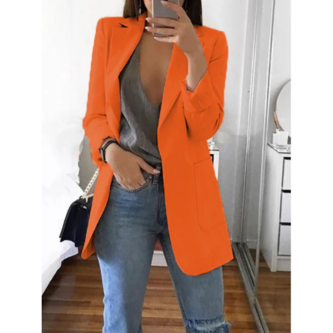 Thalina – Slim-fit Dames Blazer