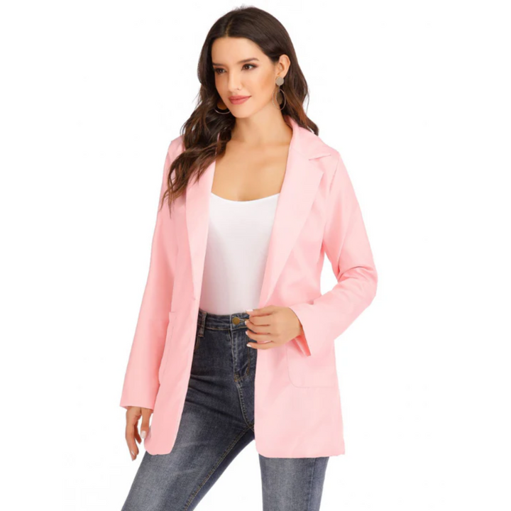 Thalina – Slim-fit Dames Blazer