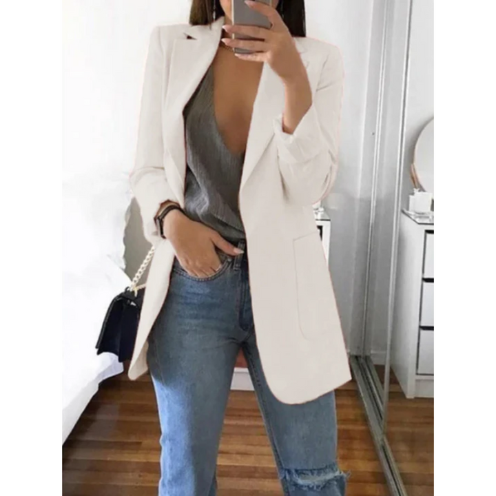 Thalina – Slim-fit Dames Blazer