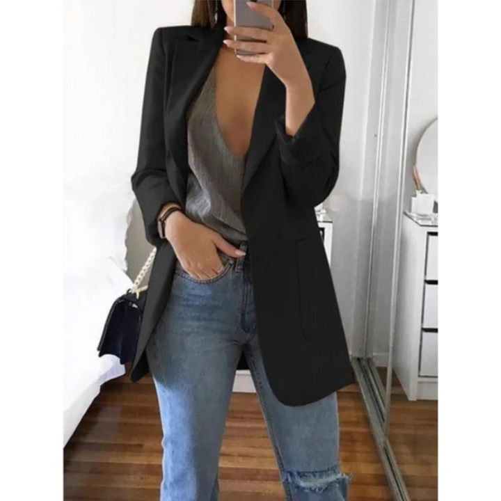 Thalina – Slim-fit Dames Blazer