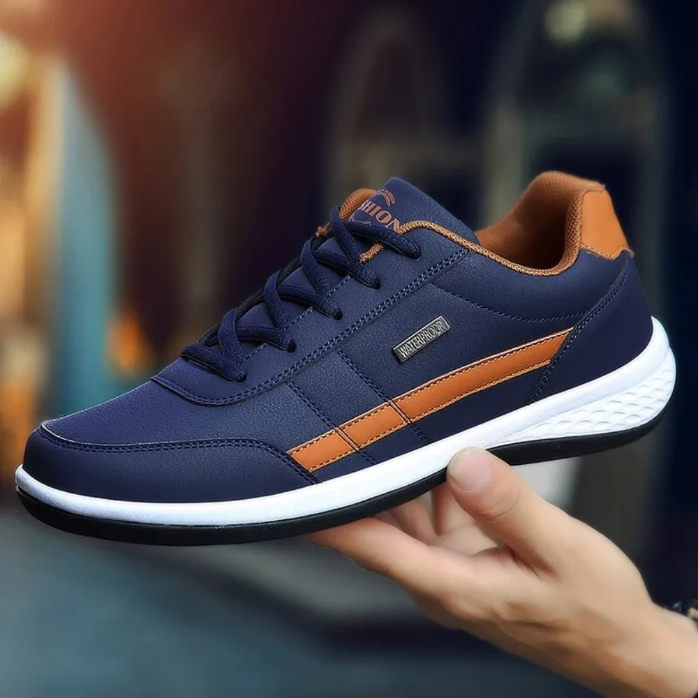 Dylan – Leren Sneakers