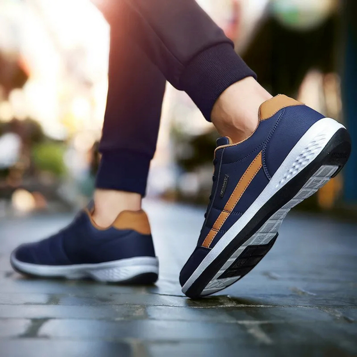 Dylan – Leren Sneakers