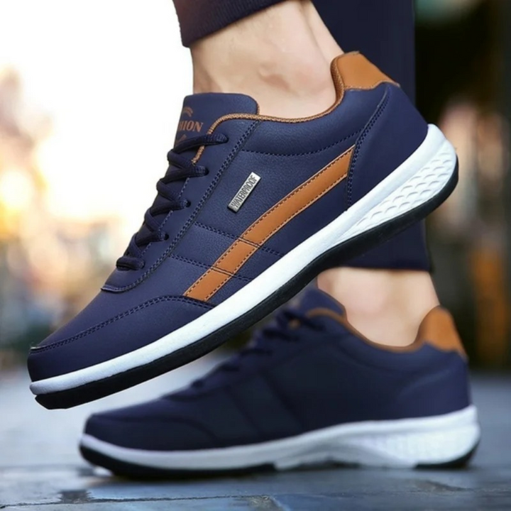 Dylan – Leren Sneakers