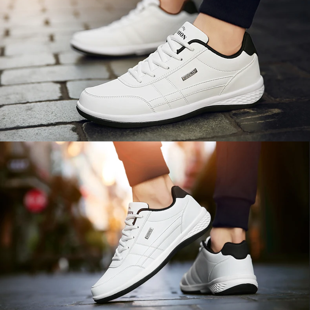 Dylan – Leren Sneakers