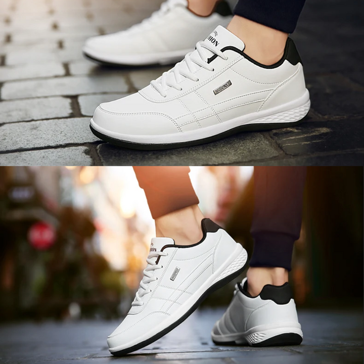 Dylan – Leren Sneakers
