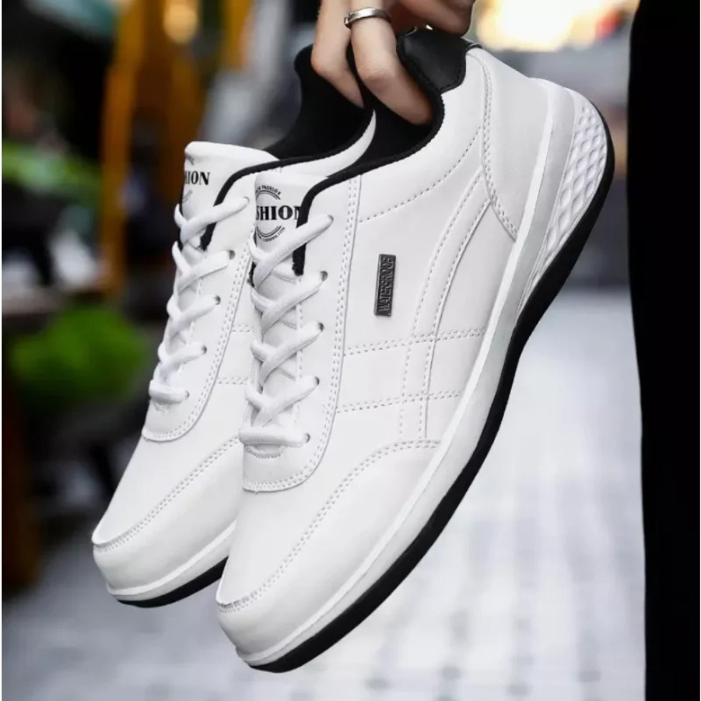 Dylan – Leren Sneakers