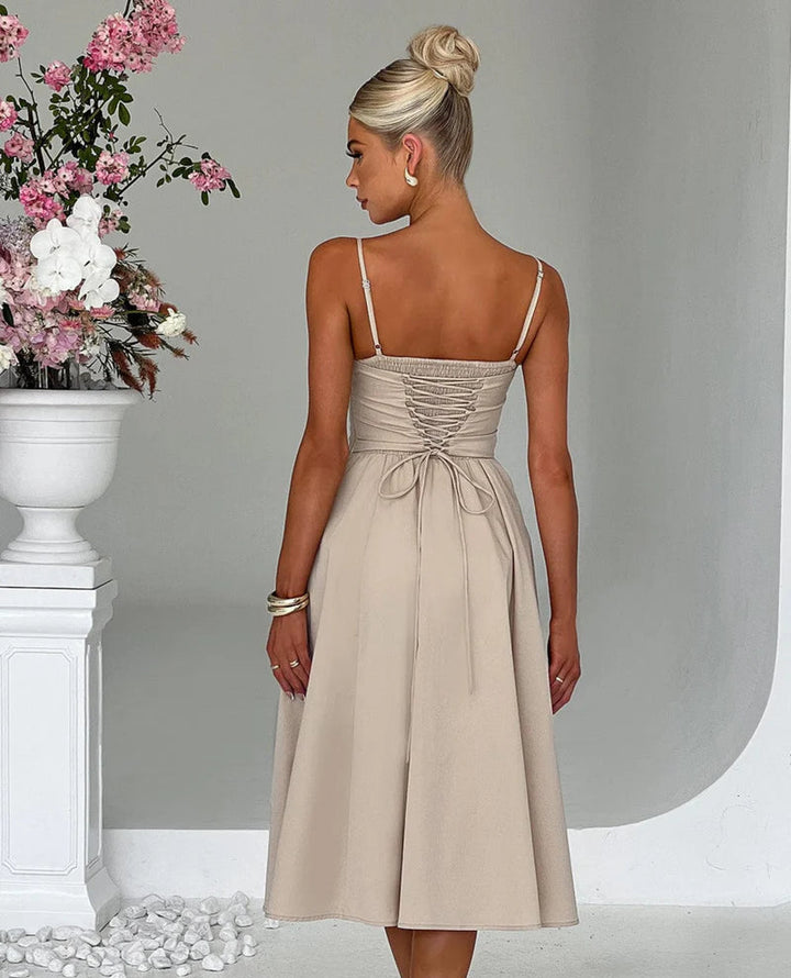 Élise – Elegante Corset Dress