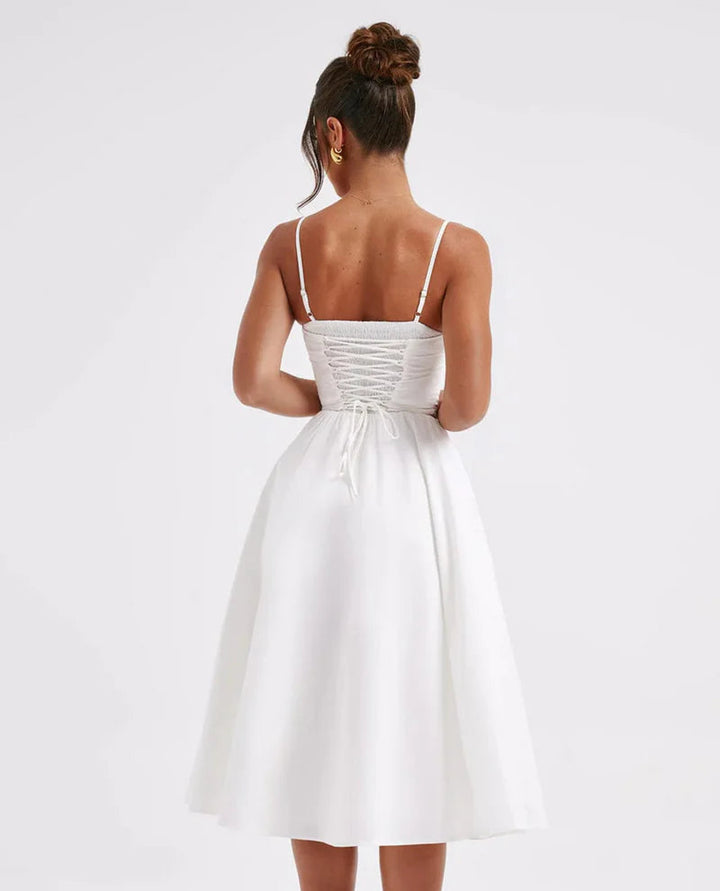 Élise – Elegante Corset Dress