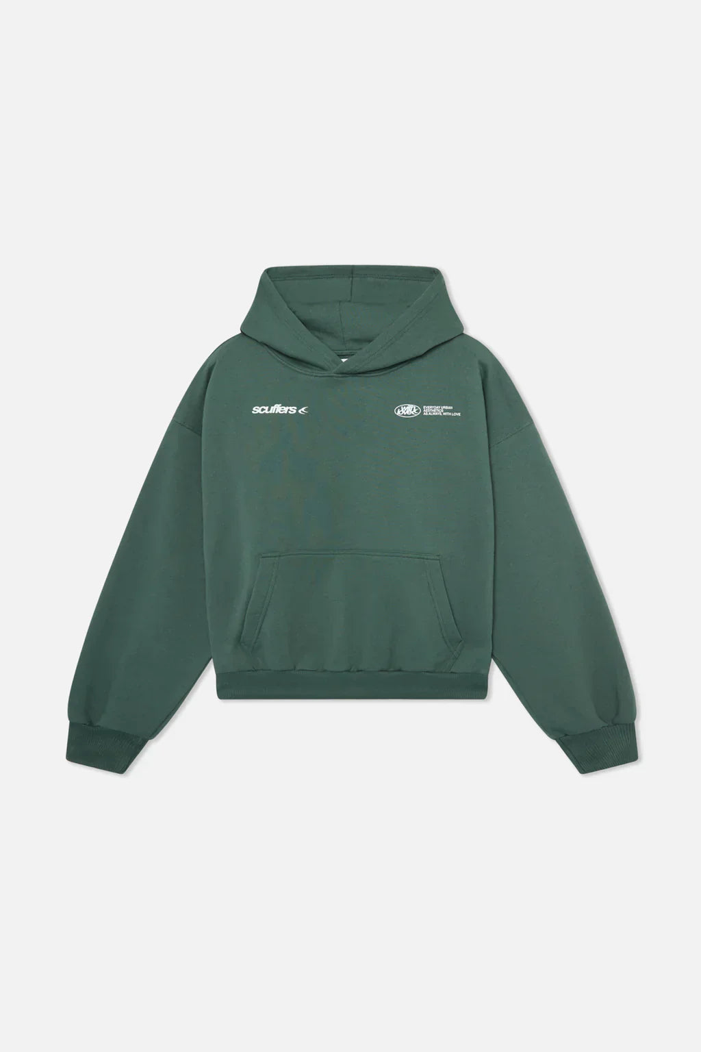 Noor – Hoodie Als Symbool Van Zelfliefde