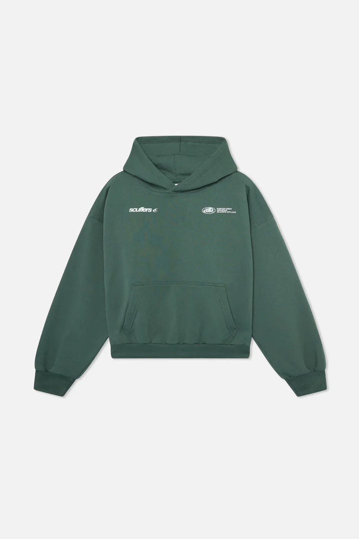 Noor – Hoodie Als Symbool Van Zelfliefde