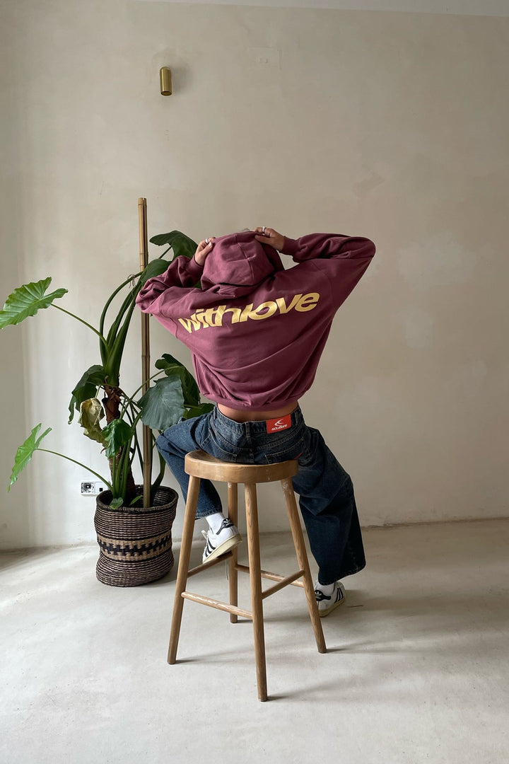 Noor – Hoodie Als Symbool Van Zelfliefde