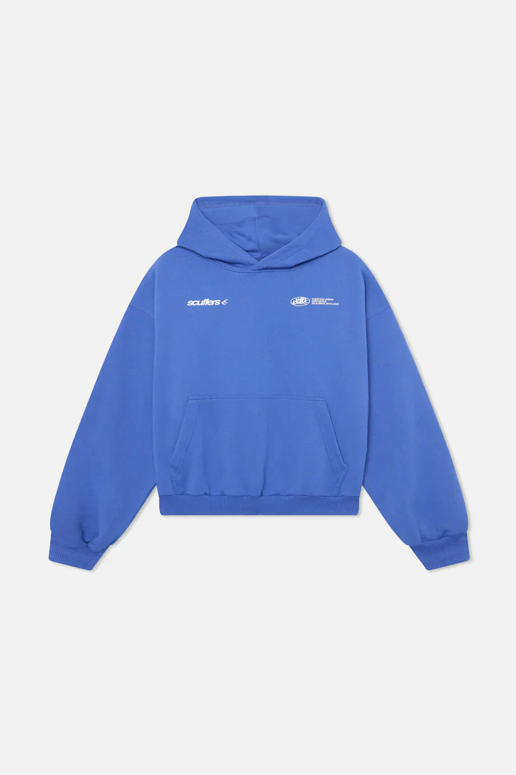 Noor – Hoodie Als Symbool Van Zelfliefde